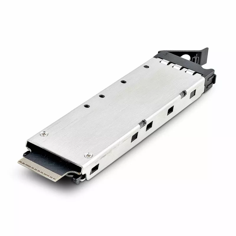 StarTech.com M.2 NVMe SSD diskový rám pre použitie v PCIe rozširujúcom produktovom rade - diskový rám pre ďalší hot swappable disk (TR-M2-REMOVABLE-PCIE