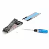 StarTech.com M.2 NVMe SSD diskový rám pre použitie v PCIe rozširujúcom produktovom rade - diskový rám pre ďalší hot swappable disk (TR-M2-REMOVABLE-PCIE