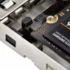 StarTech.com M.2 NVMe SSD diskový rám pre použitie v PCIe rozširujúcom produktovom rade - diskový rám pre ďalší hot swappable disk (TR-M2-REMOVABLE-PCIE