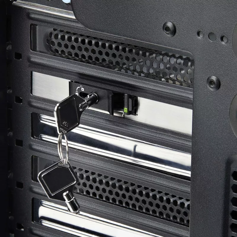 StarTech.com M.2 NVMe SSD diskový rám pre použitie v PCIe rozširujúcom produktovom rade - diskový rám pre ďalší hot swappable disk (TR-M2-REMOVABLE-PCIE