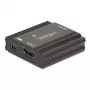 StarTech.com 10 m 8K 60Hz HDMI zosilňovač signálu, aktívny HDMI 2.1 inline repeater a video zosilňovač signálu do 8K 60Hz/4K 144Hz, kompaktný HDMI predlžovač kábla – HDMI predĺženie signálu