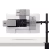 StarTech.com VESA montážny držiak pre NUC/Thin Clients alebo dokovacie stanice notebookov, VESA 75x75/100x100 kompatibilná rozširujúca doska pre mini-PC