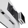 StarTech.com VESA montážny držiak pre NUC/Thin Clients alebo dokovacie stanice notebookov, VESA 75x75/100x100 kompatibilná rozširujúca doska pre mini-PC