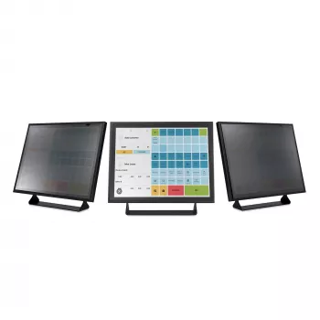 StarTech.com 19-palcový 5:4 filter proti videniu na počítačový monitor, neoslňujúca fólia proti videniu s 51% redukciou modrého svetla, ochrana obrazovky monitora s +/- 30° pozorovacím uhlom