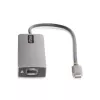 StarTech.com 3-portový USB-C hub s 2,5 Gbit/s Ethernetom a 100 W Power Delivery Pass-Through, USB 3.2 10 Gbit/s, 2x USB-A/1x USB-C, prenosný USB Type-C adaptérový hub