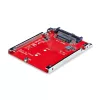 StarTech.com 1M25-U3-M2-ADAPTER rozhranie karty/adaptér interný M.2