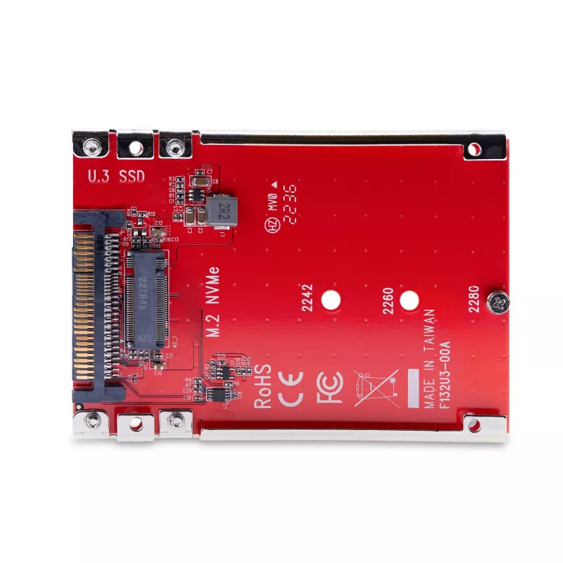 StarTech.com 1M25-U3-M2-ADAPTER rozhranie karty/adaptér interný M.2