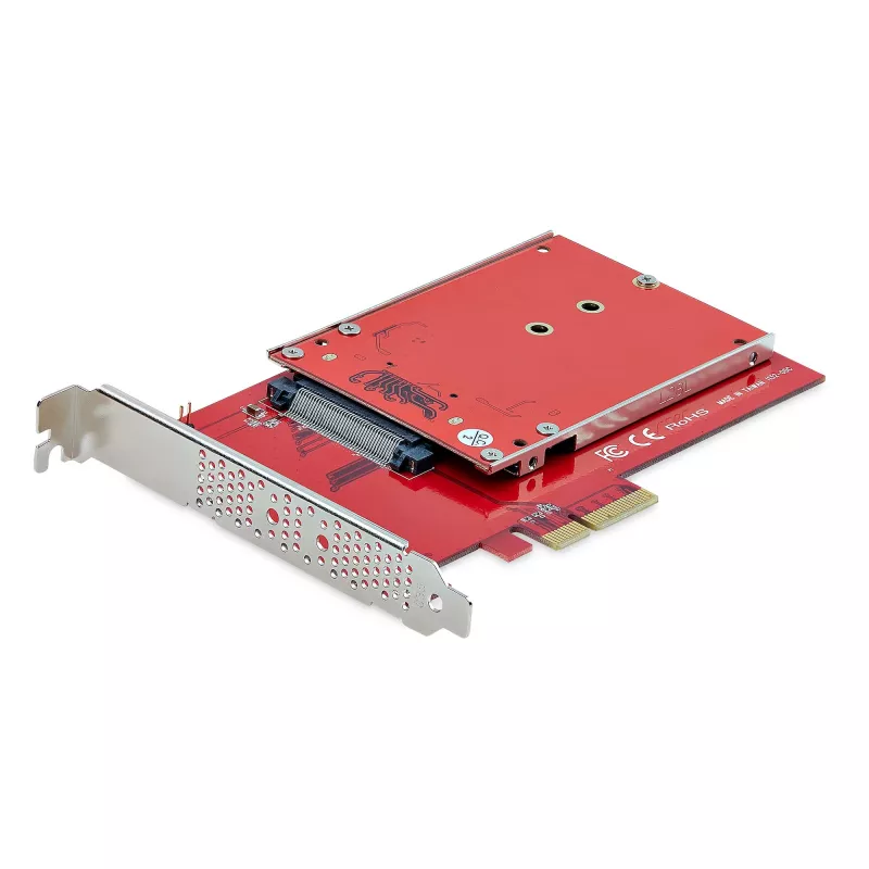 StarTech.com 1M25-U3-M2-ADAPTER rozhranie karty/adaptér interný M.2