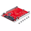 StarTech.com 1M25-U3-M2-ADAPTER rozhranie karty/adaptér interný M.2