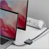 StarTech.com USB-C na HDMI multiport adaptér s 140-W-PD nabíjaním, 4K-60-Hz HDMI, USB-5-Gbit/s hub, mini dock pre MacBook / Dell / Thinkpad / HP / iPad / tablety