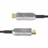 StarTech.com 9,1 m HDMI 2.1 hybridný aktívny optický kábel (AOC), CMP, Plenum certifikovaný, 8K Ultra High Speed HDMI 2.1/2.0 optický kábel, 48 Gbit/s, 8K 60 Hz/4K 120 Hz, HDR10+/FRL/TMDS/eARC