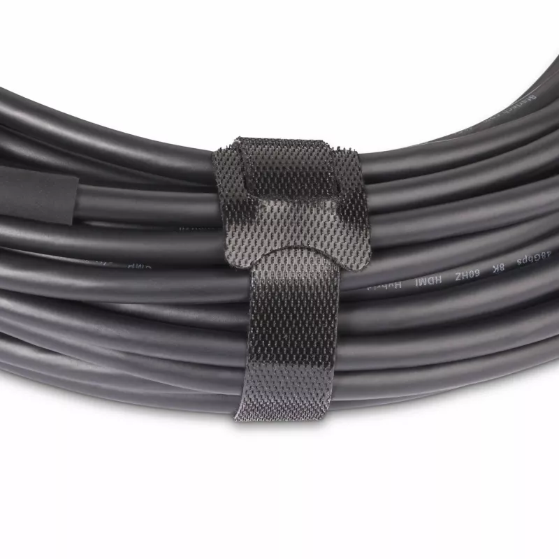 StarTech.com 9,1 m HDMI 2.1 hybridný aktívny optický kábel (AOC), CMP, Plenum certifikovaný, 8K Ultra High Speed HDMI 2.1/2.0 optický kábel, 48 Gbit/s, 8K 60 Hz/4K 120 Hz, HDR10+/FRL/TMDS/eARC