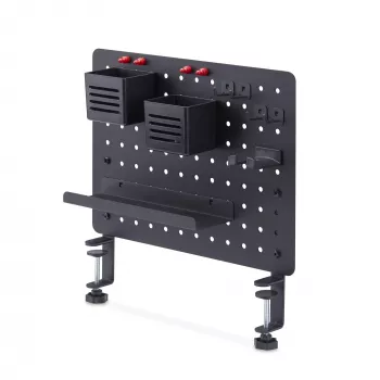 StarTech.com 1612B-DESK-PEGBOARD organizér na stôl sada 1 ks