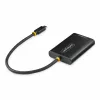 StarTech.com USB-C CFexpress Type-B čítačka kariet, USB 10Gbps, prenosná čítačka pamäťových kariet, USB Type-C na CF-Express 2.0 adaptér, funguje s každým operačným systémom