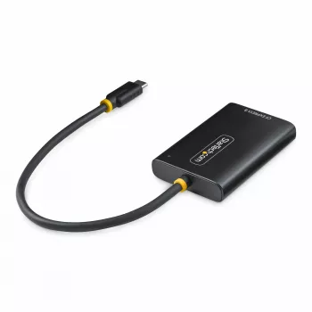 StarTech.com USB-C CFexpress Type-B čítačka kariet, USB 10Gbps, prenosná čítačka pamäťových kariet, USB Type-C na CF-Express 2.0 adaptér, funguje s každým operačným systémom