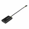 StarTech.com USB-C CFexpress Type-B čítačka kariet, USB 10Gbps, prenosná čítačka pamäťových kariet, USB Type-C na CF-Express 2.0 adaptér, funguje s každým operačným systémom
