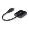 StarTech.com HDMI na VGA adaptér, aktívny video konvertor pre notebook/desktop, 1920x1080 (1080p), HDMI zdroj na VGA monitor/display/projektor