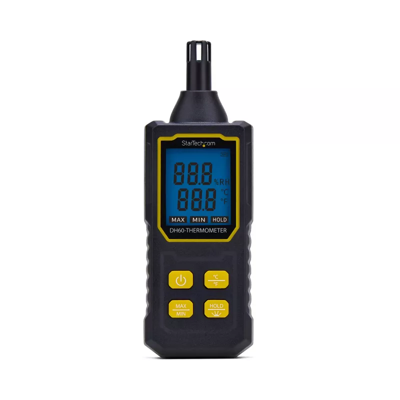 StarTech.com DH60-THERMOMETER digitálny teplotno-vlhkostný merač