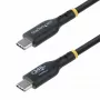 StarTech.com 4m USB-C nabíjací kábel, USB-IF certifikovaný USB-C kábel, 240W PD EPR, USB 2.0 Type-C nabíjací kábel na notebook, USB-C dátový kábel, TPE plášť, M/M