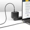 StarTech.com 4m USB-C nabíjací kábel, USB-IF certifikovaný USB-C kábel, 240W PD EPR, USB 2.0 Type-C nabíjací kábel na notebook, USB-C dátový kábel, TPE plášť, M/M