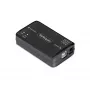 USB galvanický izolátor od StarTech.com, až do 6 kV, elektrický odrušovací filter, IP40, montáž na DIN lištu, izolovaný sieťový filter, USB 2.0/1.1, 5 V/250 mA, Plug-and-Play, TAA