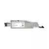 StarTech.com gigabitový optický na RJ45 Ethernet mediálny konvertor dongle, optický singlemode 10 km/multimode 800 m, PoE napájaný, kompaktný dizajn, kovové puzdro, Micro Mini, TAA