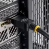StarTech.com 2m (6.6ft) VESA-certifikovaný DisplayPort kábel – 10-pack – DisplayPort 1.2 kábel so zámkom, 4K 60Hz UHD, DP-na-DP kábel pre monitor, uzamykateľné DP konektory