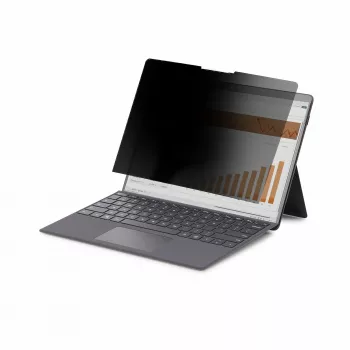 StarTech.com 4-smerový 12,4 palca Surface Laptop Go 1/2/3 filter proti videniu, na výšku/na šírku, dotykový, +/- 30° uhol videnia, redukcia modrého svetla, matný povrch