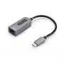 StarTech.com 2,5GbE USB-C na Ethernet adaptér, NBASE-T NIC, USB 3.0 Type-C 2,5/1G multi-speed sieť, kompatibilný s Thunderbolt, Windows & Mac