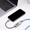 StarTech.com 2,5GbE USB-C na Ethernet adaptér, NBASE-T NIC, USB 3.0 Type-C 2,5/1G multi-speed sieť, kompatibilný s Thunderbolt, Windows & Mac