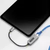 StarTech.com 2,5GbE USB-C na Ethernet adaptér, NBASE-T NIC, USB 3.0 Type-C 2,5/1G multi-speed sieť, kompatibilný s Thunderbolt, Windows & Mac