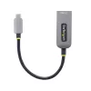 StarTech.com 2,5GbE USB-C na Ethernet adaptér, NBASE-T NIC, USB 3.0 Type-C 2,5/1G multi-speed sieť, kompatibilný s Thunderbolt, Windows & Mac