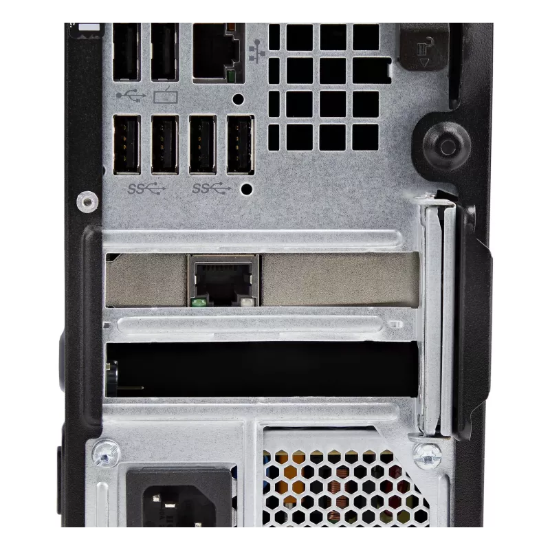 StarTech.com 1-portová Gigabit PCIe sieťová karta, Low-Profile NIC, 10/100/1000Mbps PCI Express LAN karta, Realtek RTL8111H, Windows a Linux, TAA-kompatibilná