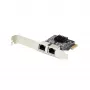 StarTech.com 2-portová Gigabit PCIe sieťová karta, 10/100/1000Mbit/s PCI Express NIC, Dual Realtek RTL8111H, kompatibilná s Windows a Linux, TAA-kompatibilná