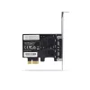 StarTech.com 2-portová Gigabit PCIe sieťová karta, 10/100/1000Mbit/s PCI Express NIC, Dual Realtek RTL8111H, kompatibilná s Windows a Linux, TAA-kompatibilná