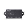 StarTech.com 2-portový Gigabit Midspan PoE+ injektor, 10/100/1000 Mbit/s, PoE+ (802.3af/at), 30W, 1 Gbit/s Ethernet, na montáž na stenu, unmanaged Inline Power over Ethernet