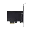 StarTech.com 2-portová 5G Gigabit PCIe sieťová karta, 5G/2.5G/1G/100M/10M PCI Express LAN karta, Realtek RTL8126, Windows a Linux, TAA-kompatibilná
