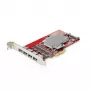 StarTech.com 4-portová USB-A PCIe karta, USB 3.2 10 Gbit/s, PCI Express 3.0 rozširujúca karta, 4x nezávislý USB radič, Windows/Linux/macOS, TAA-kompatibilná