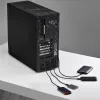 StarTech.com 4-portová USB-A PCIe karta, USB 3.2 10 Gbit/s, PCI Express 3.0 rozširujúca karta, 4x nezávislý USB radič, Windows/Linux/macOS, TAA-kompatibilná