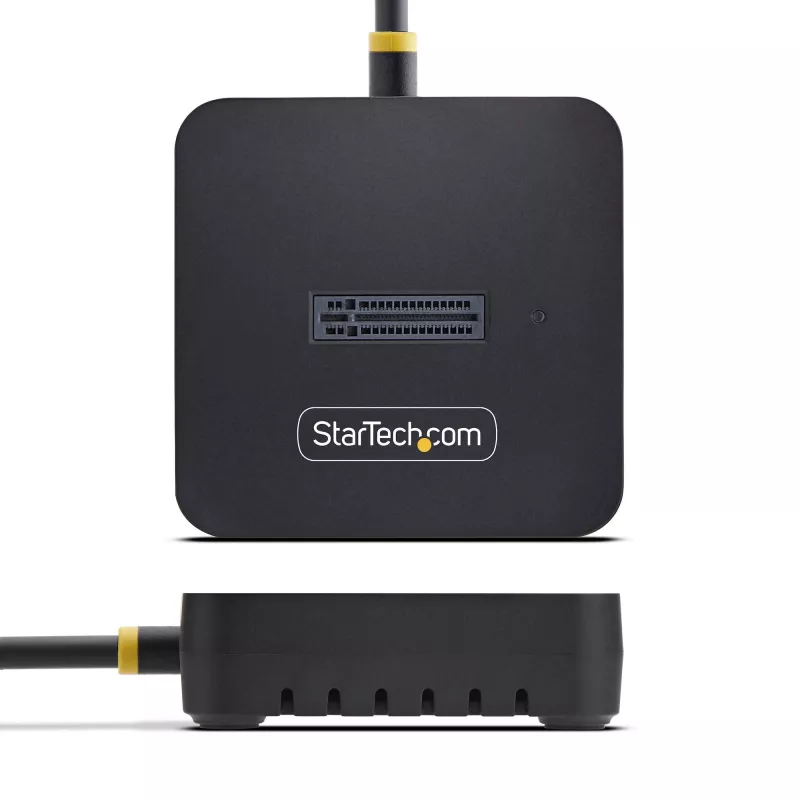 StarTech.com - rozhranový adaptér - M.2 2280, M.2 2242, M.2 2230, M.2 2260 (M.2 2280, M.2 2242, M.2 2260, M.2 2230) - M.2 NVMe karta - USB 3.2 (Gen