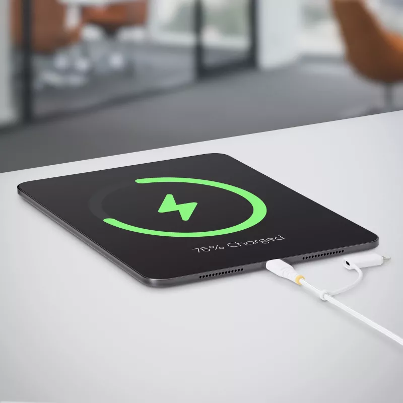 StarTech.com 1m (3ft) Rugged 2-in-1 USB-C nabíjací kábel s Lightning adaptérom, 30W/60W (3A), Apple MFi certifikovaný, pletený USB-C nabíjací kábel pre iPhone/iPad/Android