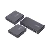 StarTech.com 2-portový HDMI extender a splitter cez CAT6, 4K 60Hz, až do 70 m, 1x2 HDMI over Ethernet distribučná sada s IR a Power Over kábel