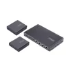 StarTech.com 4-portový HDMI extender a splitter cez CAT6, 4K 60Hz, až do 70 m (230 ft), 1x4 HDMI over Ethernet distribučná sada s IR a Power over kábel