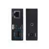 StarTech.com 10GbE SFP+ Fiber mediálny konvertor, 10 Gigabit Ethernet RJ-45 na 10GBASE-X SFP+, Singlemode, Multimode, 16K Jumbo Frames, TAA-kompatibilný