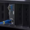 StarTech.com 10GbE SFP+ Fiber mediálny konvertor, 10 Gigabit Ethernet RJ-45 na 10GBASE-X SFP+, Singlemode, Multimode, 16K Jumbo Frames, TAA-kompatibilný