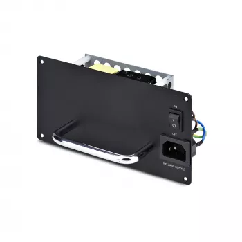 StarTech.com redundantný napájací zdroj pre MCM15-MEDIA-CHASSIS, 130 W AC, 100–240 V vstup, bez nástrojov Hot-Swap dizajn, bezventilátorové chladenie, TAA-kompatibilný