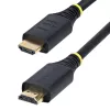 StarTech.com HDMI21-CBL-8K60-50CM HDMI kábel 0,5 m HDMI Type-A (štandard) čierny