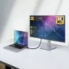 StarTech.com HDMI21-CBL-8K60-50CM HDMI kábel 0,5 m HDMI Type-A (štandard) čierny