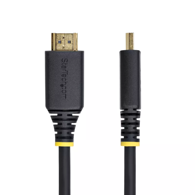 StarTech.com HDMI21-CBL-8K60-4M HDMI kábel HDMI Type-A (štandard) čierny