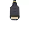 StarTech.com HDMI21-CBL-8K60-4M HDMI kábel HDMI Type-A (štandard) čierny